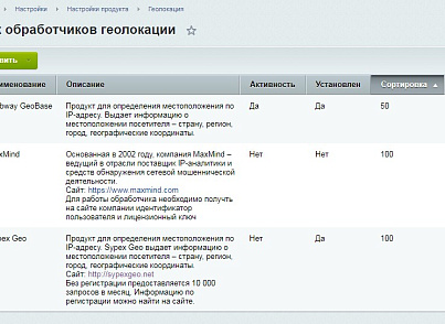 Фото ГеОпределитель (определение местоположения, города по IP)