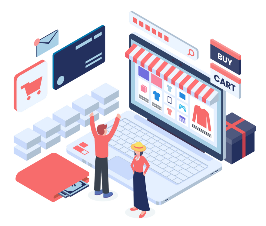 Разработка интернет-магазина