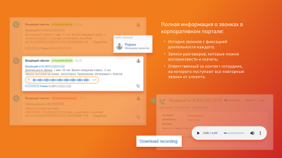 Itgrix Asterisk-интеграция