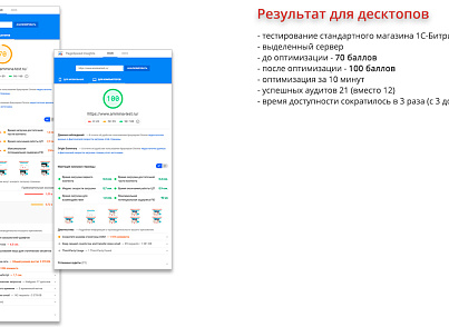 Фото Ammina Optimizer: Оптимизация и ускорение загрузки сайта (CSS, JS, HTML, изображения, WebP, Lazy)