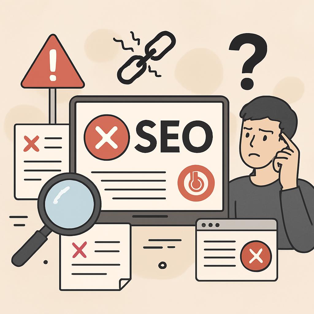 Картинка к разделу Ошибки и антипаттерны SEO на 1С-Битрикс: как не наступать на грабли и ускорить рост органики Фото раздела Ошибки и антипаттерны SEO на 1С-Битрикс: как не наступать на грабли и ускорить рост органики