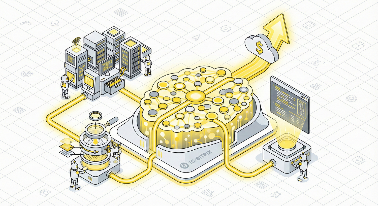 Картинка к разделу Семантическое ядро и ключевые слова для 1С-Битрикс Фото раздела Семантическое ядро и ключевые слова для 1С-Битрикс
