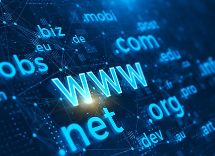 Фото раздела Хостинг и домены