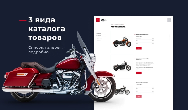 Фото Winn: премиальный корпоративный сайт