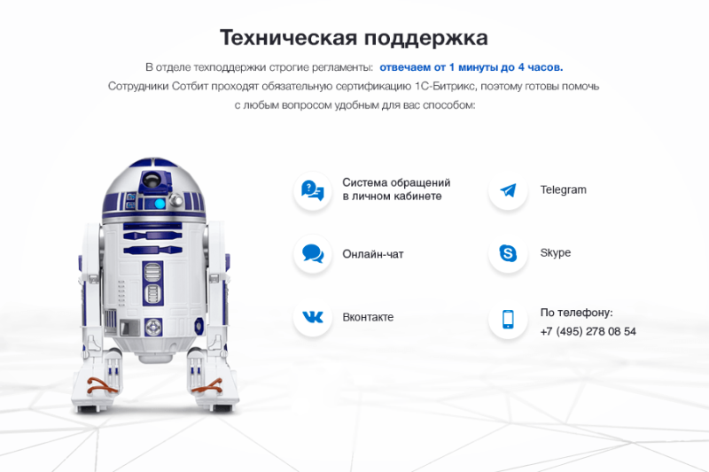 Фото Сотбит: Мультирегиональность