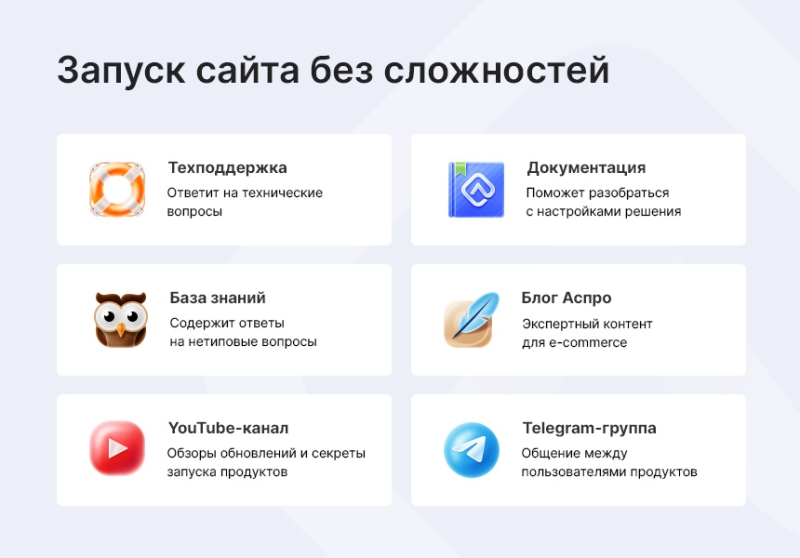 Фото Аспро: Лайтшоп