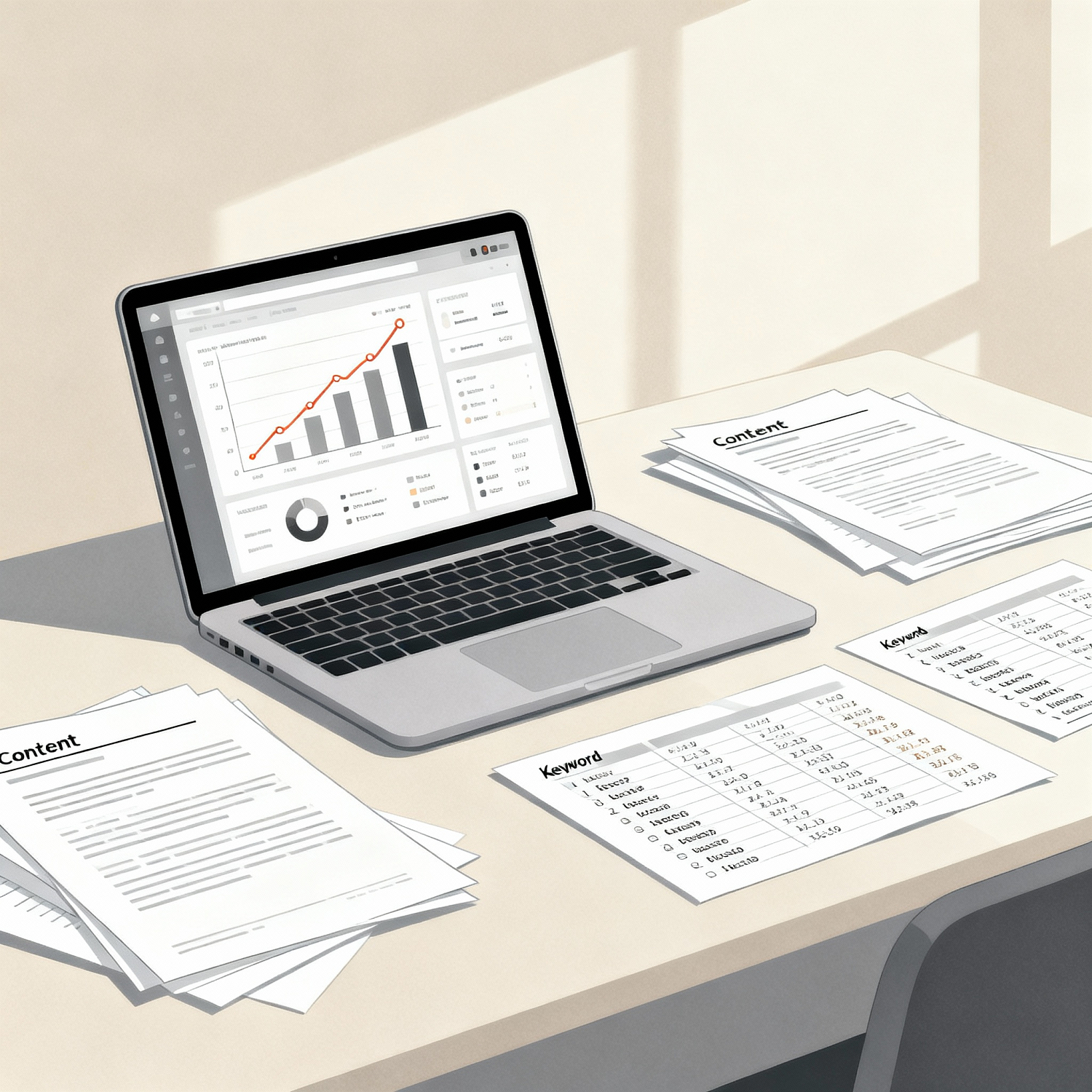 Фото раздела SEO и контент‑маркетинг для сайтов на 1С‑Битрикс: как создавать статьи, которые приводят и конвертируют трафик