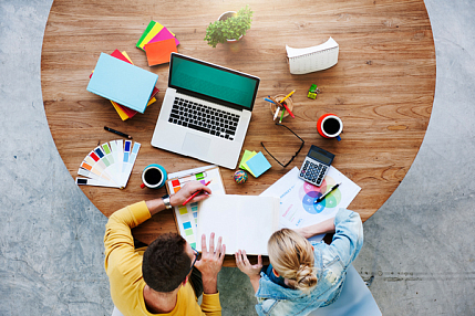 Фото раздела Дизайн и брендинг